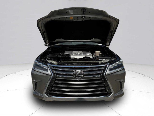 Used 2019 Lexus LX 570 4WD w/ Luxury Package image 62
