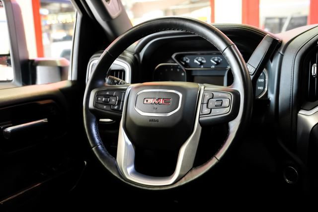 Used 2022 GMC Sierra 2500 SLE w/ SLE Value Package; AWD/4WD image 18