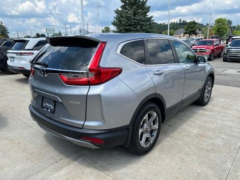Used 2019 Honda CR-V EX-L image 6