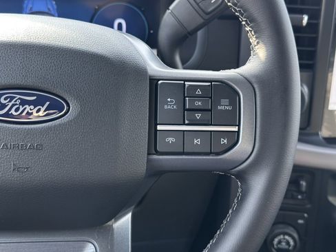 New 2025 Ford F150 XLT w/ Equipment Group 302A MID image 23