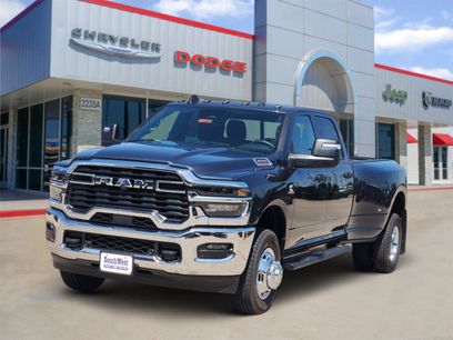 New 2026 RAM 3500 Tradesman