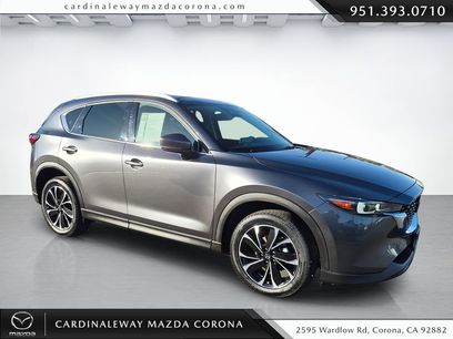 Used 2023 MAZDA CX-5 AWD 2.5 S w/ Premium Plus Pkg