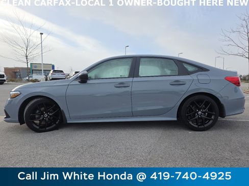 Certified 2023 Honda Civic Sport image 13