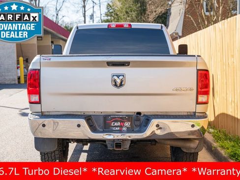 Used 2018 RAM 2500 Tradesman w/ Chrome Appearance Group image 7