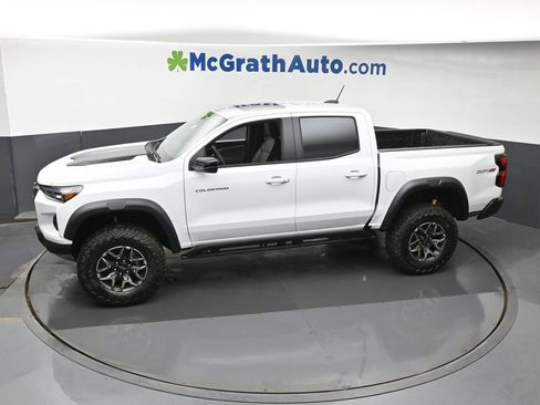 New 2026 Chevrolet Colorado ZR2 image 21