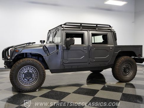 Used 1998 HUMMER H1 4-Door Hard Top AWD/4WD image 7