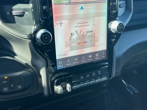 New 2026 RAM 2500 Tradesman AWD/4WD image 24
