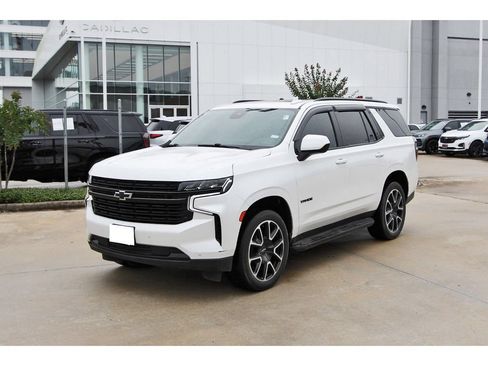 Used 2023 Chevrolet Tahoe RST RWD image 3