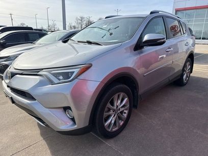 Used 2016 Toyota RAV4 Limited