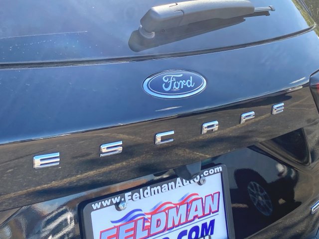 Used 2025 Ford Escape Platinum AWD/4WD image 31