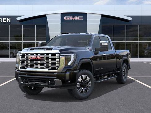 New 2025 GMC Sierra 2500 Denali w/ Denali Reserve Package image 6