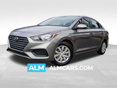 Used 2021 Hyundai Accent SE