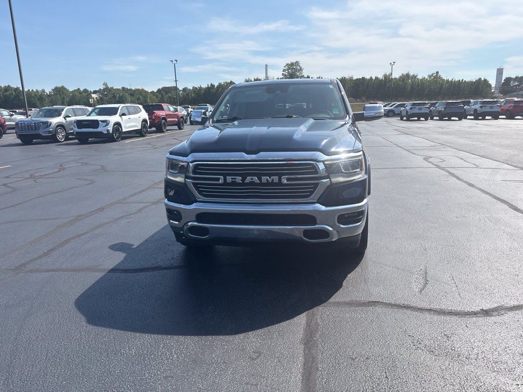 Used 2022 RAM 1500 Laramie AWD/4WD image 7