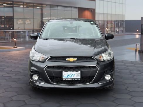 Used 2017 Chevrolet Spark LT FWD image 2