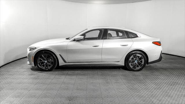 Used 2023 BMW i4 eDrive35 w/ Premium Package RWD image 3