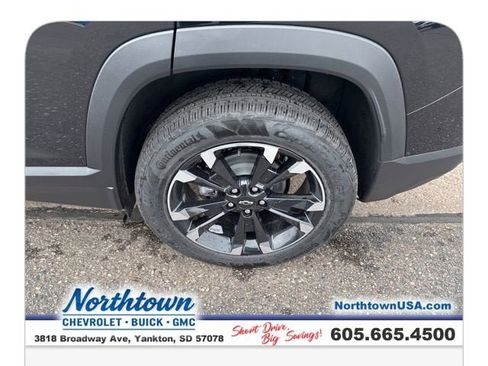 New 2026 Chevrolet Equinox RS w/ Safety and Technology Package image 9