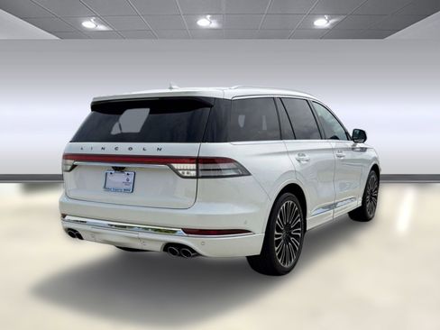 Used 2020 Lincoln Aviator Black Label w/ Dynamic Handling Package AWD/4WD image 8
