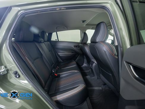 Used 2025 Subaru Crosstrek 2.5i Limited w/ Crosstrek Mirror Package AWD/4WD image 36