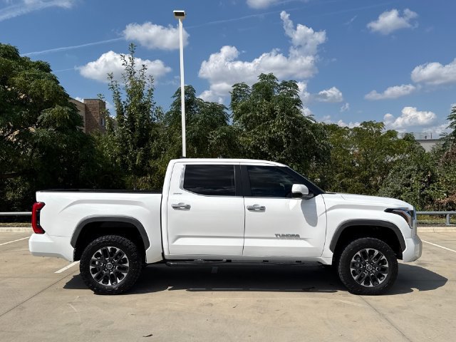 Used 2024 Toyota Tundra Limited w/ Power Package AWD/4WD image 5
