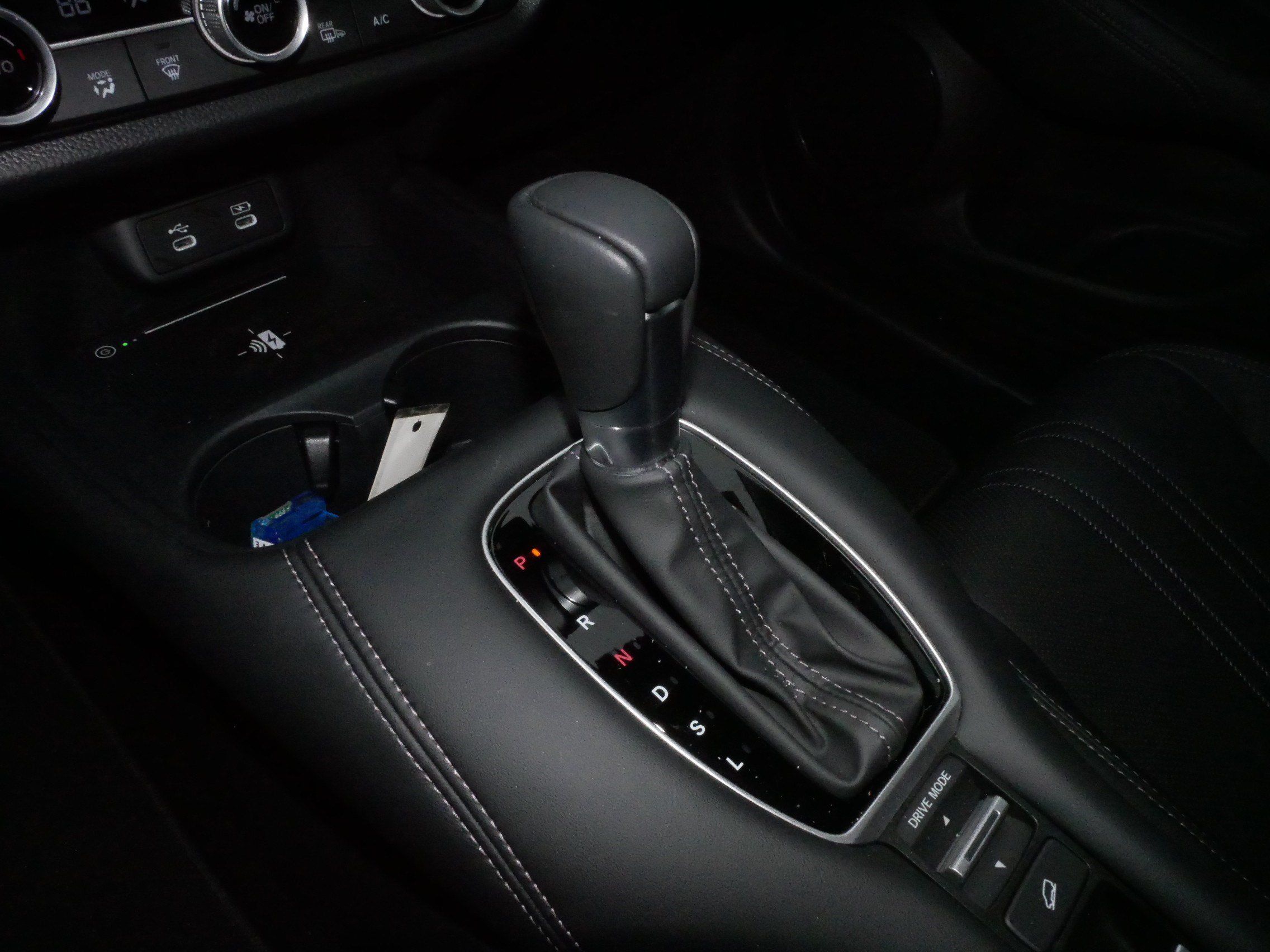 Certified 2027 Honda HR-V EX-L image 25