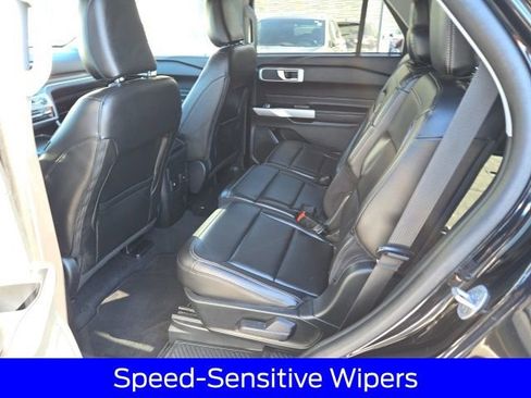 Certified 2023 Ford Explorer XLT w/ Equipment Group 202A image 37