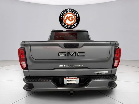 Used 2021 GMC Sierra 1500 Elevation RWD image 4