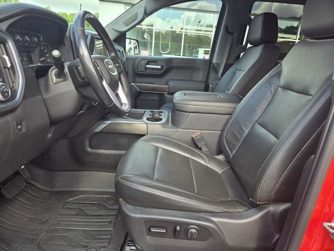 Used 2019 GMC Sierra 1500 SLT w/ SLT Premium Plus Package AWD/4WD image 18