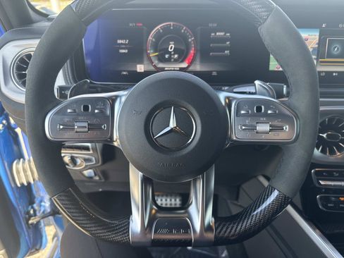 Certified 2023 Mercedes-Benz G 63 AMG G 63 AMGﾮ image 29