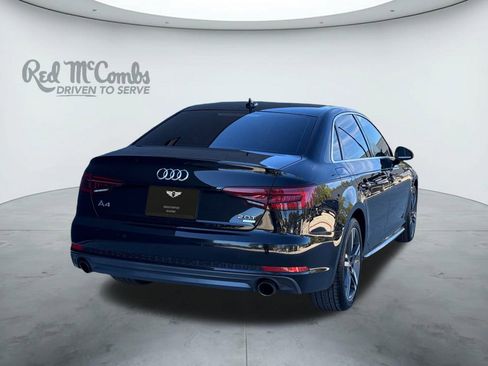 Used 2018 Audi A4 2.0T Ultra Premium Plus w/ Premium Plus Package image 5