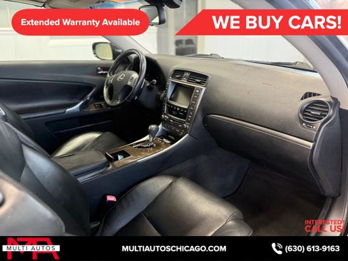 Used 2011 Lexus IS 250C w/ Luxury Pkg image 15
