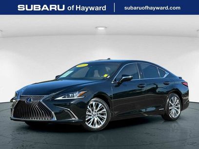 Used 2021 Lexus ES 300h w/ Premium Package