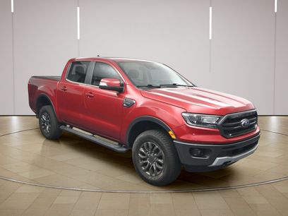Used 2020 Ford Ranger Lariat w/ Equipment Group 501A Mid