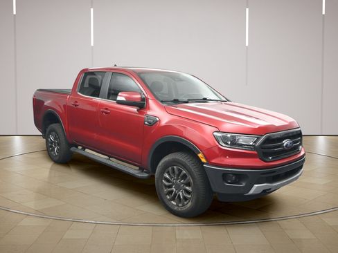 Used 2020 Ford Ranger Lariat w/ Equipment Group 501A Mid RWD image 1