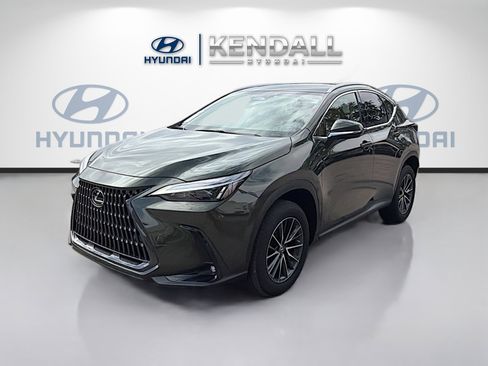 Used 2023 Lexus NX 350 NX 350 Premium image 3