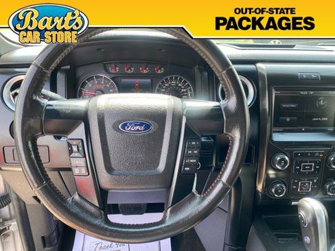 Used 2014 Ford F150 FX4 w/ FX Appearance Package AWD/4WD image 22