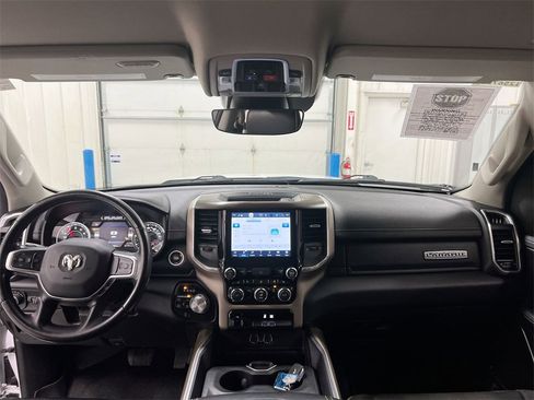 Used 2022 RAM 1500 Laramie image 10