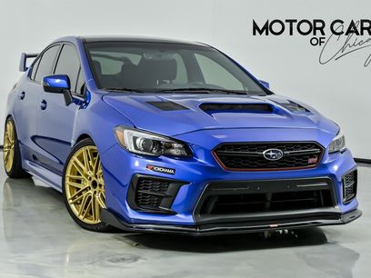Used 2021 Subaru WRX STI w/ Popular Package #3 (IZT)