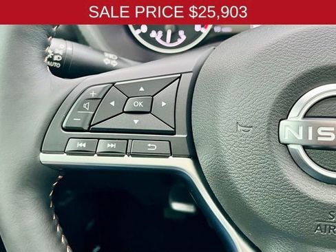 New 2025 Nissan Sentra SR w/ SR Premium Package image 23