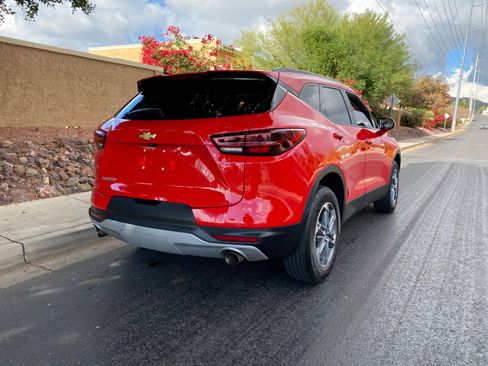 Used 2023 Chevrolet Blazer LT w/ Convenience Package image 8