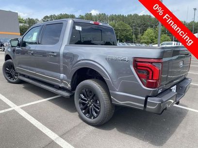 New 2025 Ford F150 Lariat w/ Equipment Group 501A Mid