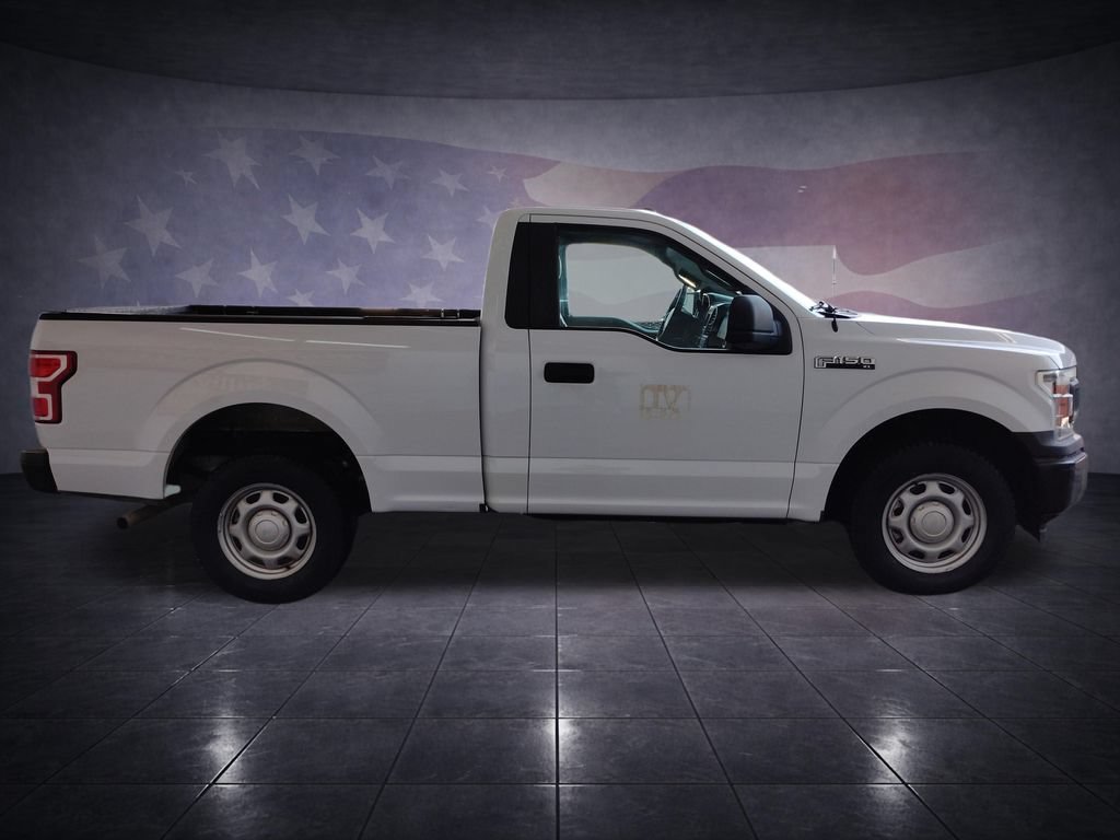 Used 2019 Ford F150 XL w/ Equipment Group 101A Mid RWD image 6