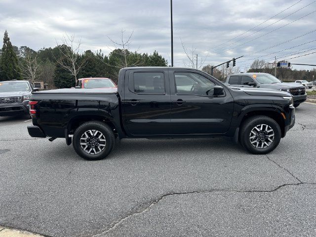 Certified 2024 Nissan Frontier SL w/ Technology Package AWD/4WD image 10