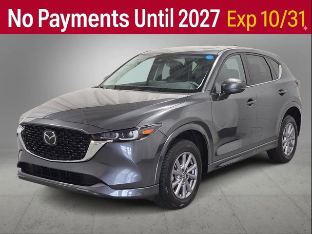 Certified 2024 MAZDA CX-5 AWD 2.5 S w/ Preferred Package image 1
