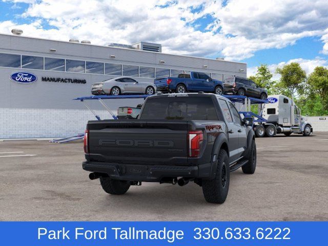 New 2026 Ford F150 Raptor AWD/4WD image 8