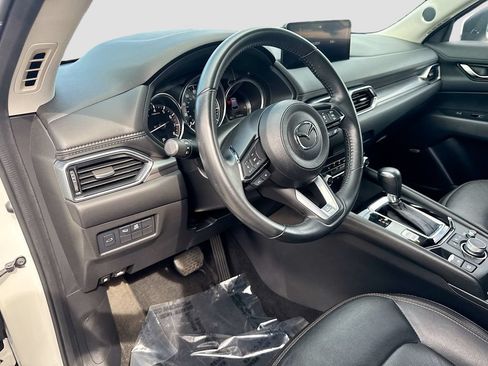 Used 2021 MAZDA CX-5 Touring w/ Touring Preferred SV Package AWD/4WD image 5