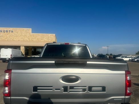Used 2023 Ford F150 XL w/ STX Appearance Package AWD/4WD image 4