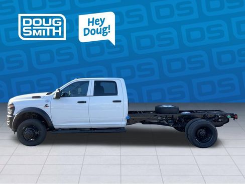 New 2026 RAM 5500 Tradesman AWD/4WD image 3