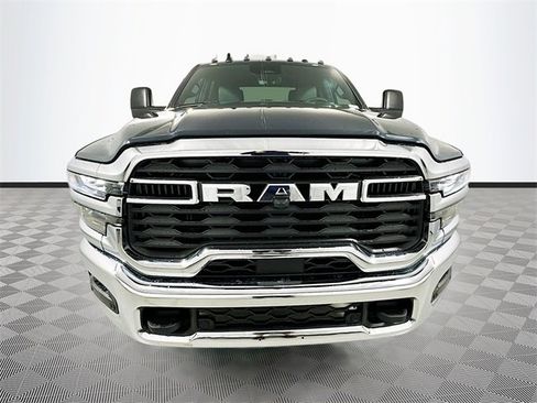 New 2026 RAM 2500 Tradesman w/ Chrome Appearance Group image 2