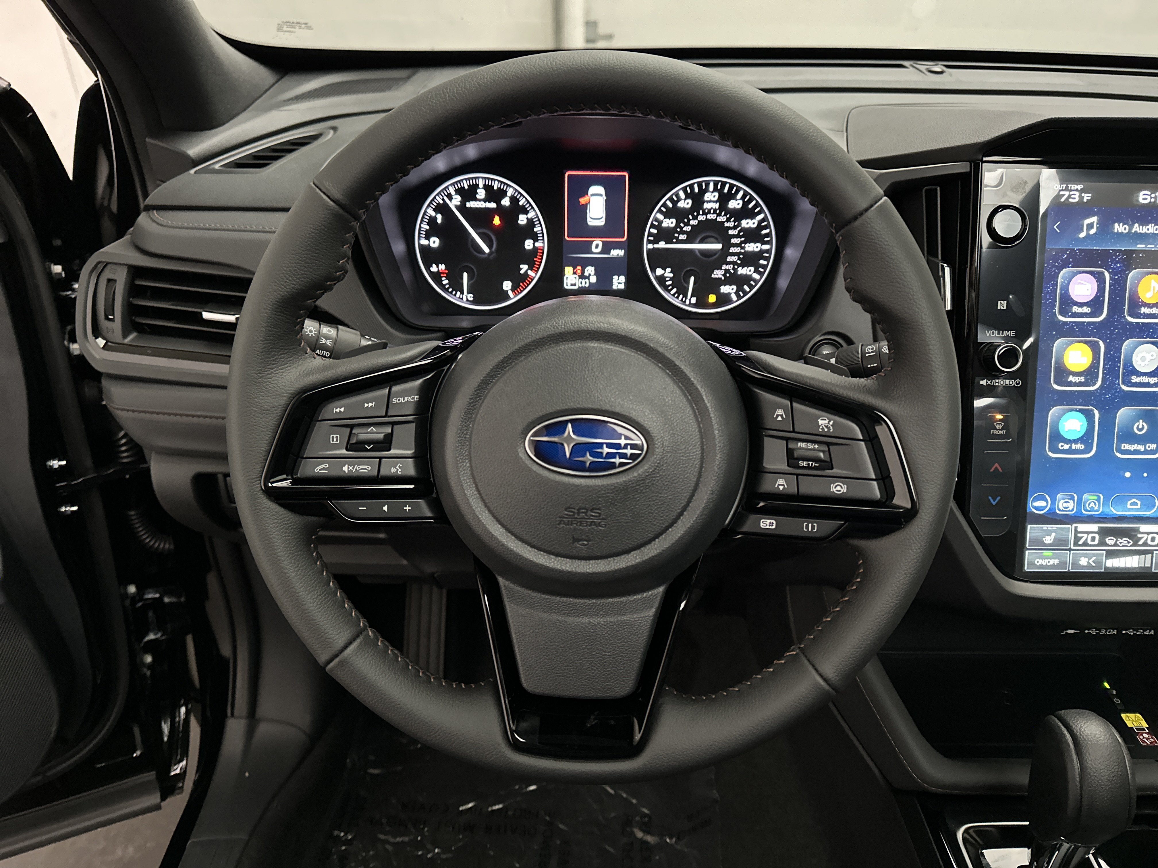 New 2026 Subaru Forester Sport AWD/4WD image 26