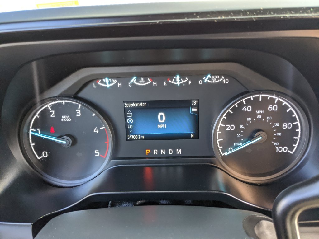 Certified 2025 Ford F250 XLT w/ FX4 Off-Road Package AWD/4WD image 10